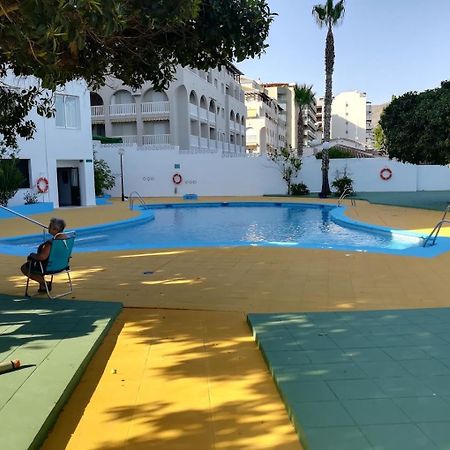 Primera Linea De Playa Almuñécar Extérieur photo