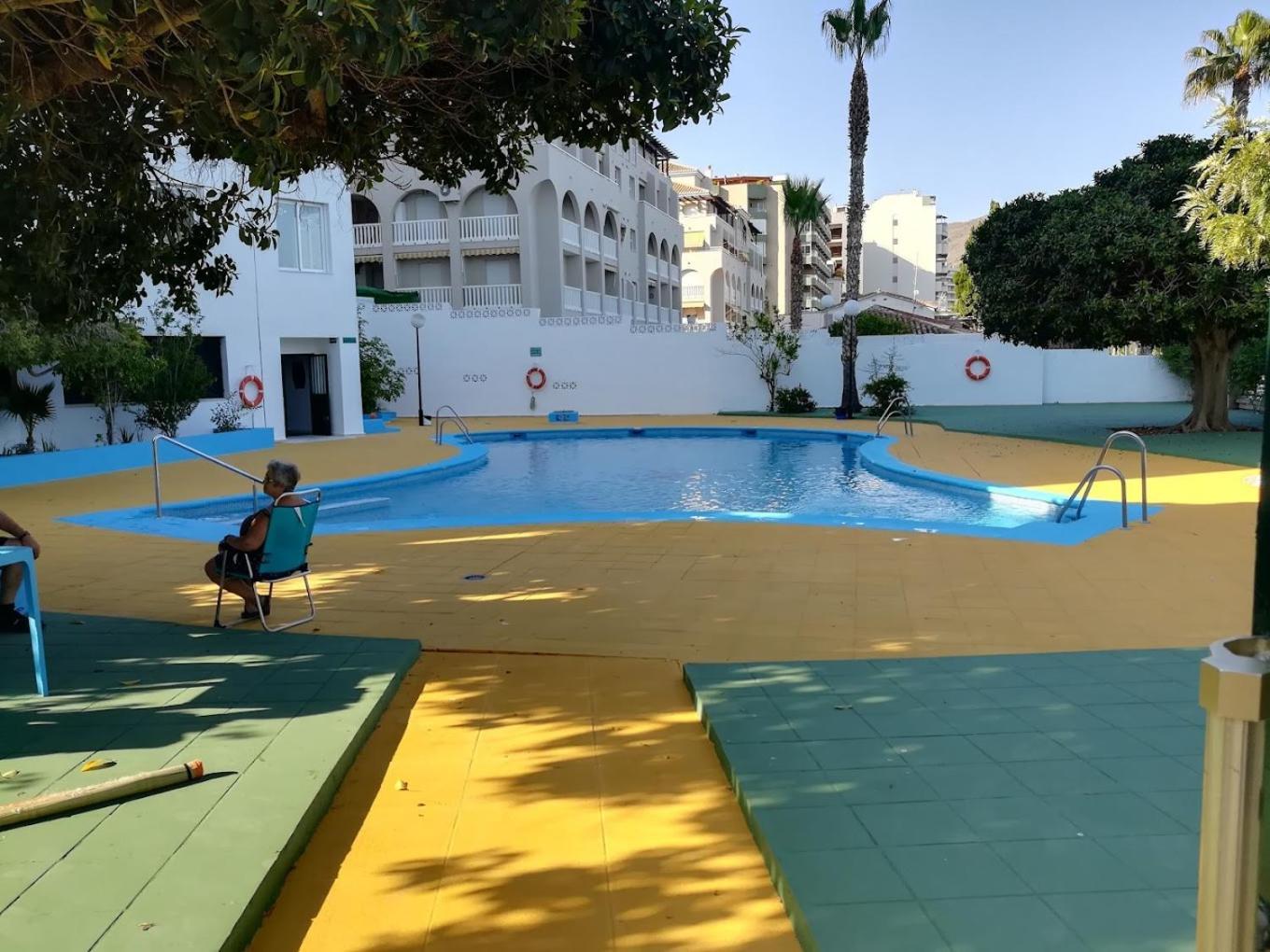 Primera Linea De Playa Almuñécar Extérieur photo